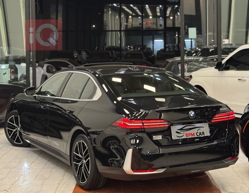 بي ام دبليو الفئة 5